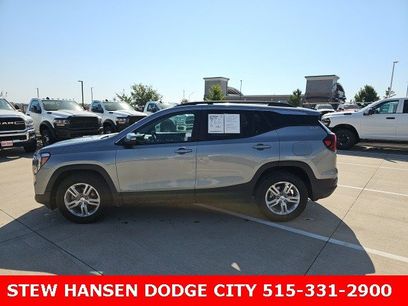Used 2023 GMC Terrain SLE w/ Driver Convenience Package