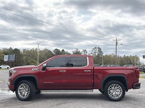 Used 2019 GMC Sierra 1500 Denali w/ Denali Ultimate Package image 8