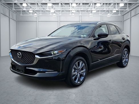 Used 2025 MAZDA CX-30 AWD 2.5 S w/ Preferred Package image 3