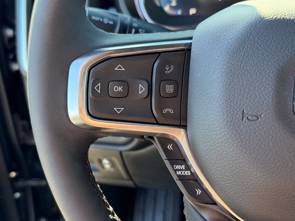 Used 2026 RAM 1500 Laramie w/ Night Edition AWD/4WD image 17
