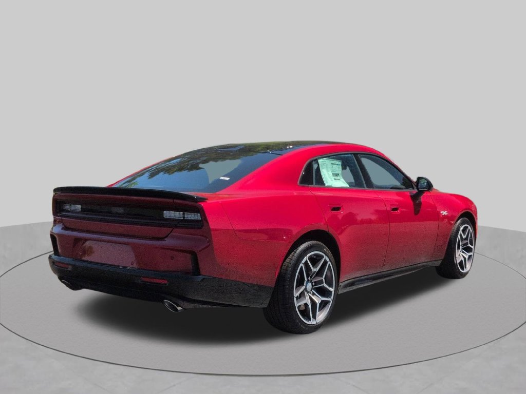 New 2026 Dodge Charger R/T AWD/4WD image 3