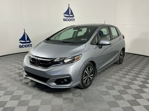 Used 2019 Honda Fit EX image 3