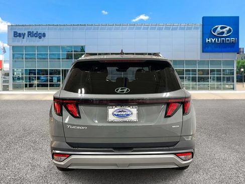 Used 2026 Hyundai Tucson SEL AWD/4WD image 4