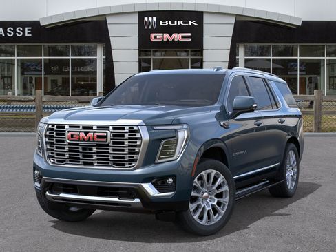 New 2026 GMC Yukon Denali w/ Sun & Power Step Package AWD/4WD image 6