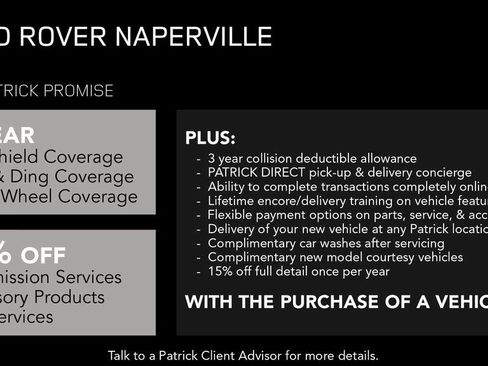 Used 2025 Land Rover Discovery Sport S AWD/4WD image 4