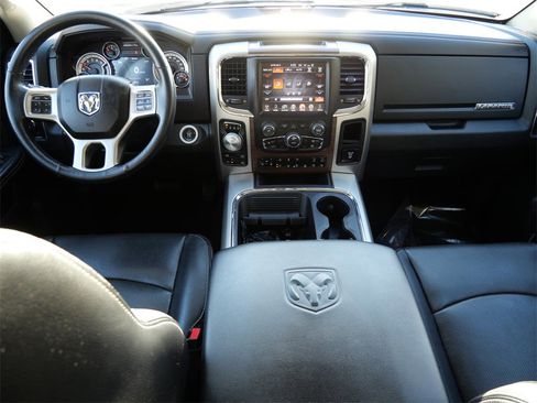 Used 2016 RAM 1500 Laramie w/ Convenience Group image 12