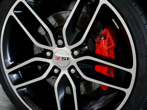 Used 2016 Chevrolet Corvette Stingray Coupe w/ 2LT Preferred Equipment Group RWD image 77
