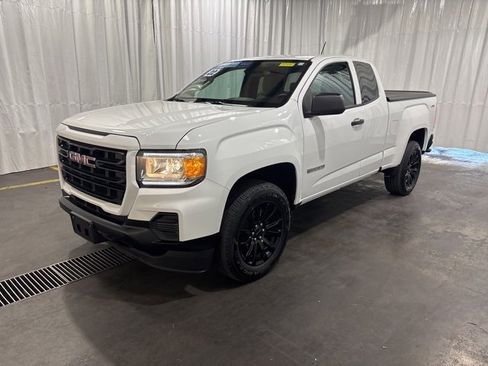 Certified 2022 GMC Canyon Elevation Standard w/ Convenience Package image 7