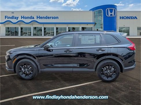 New 2026 Honda CR-V Sport image 2