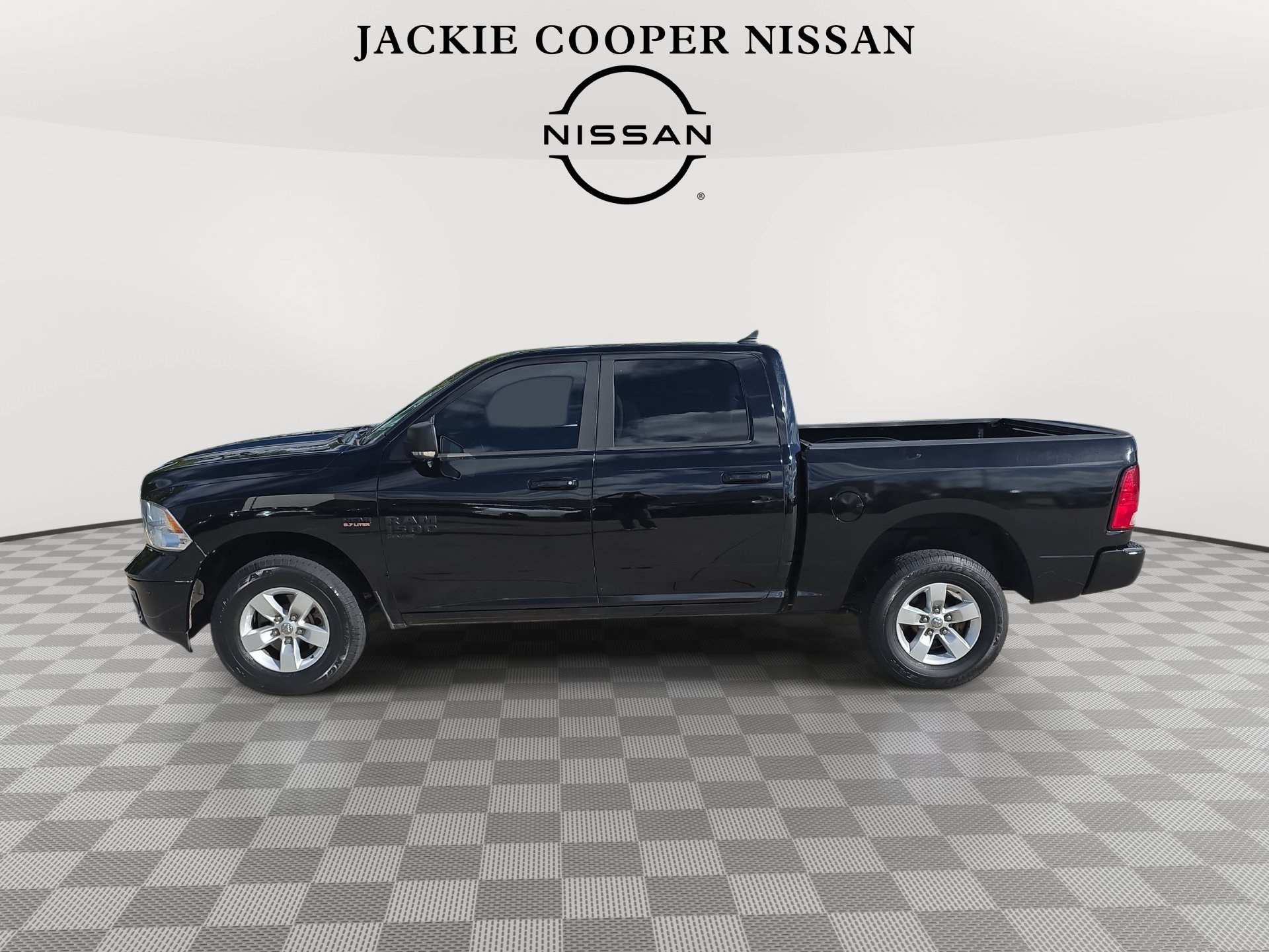Used 2019 RAM 1500 Big Horn AWD/4WD image 8
