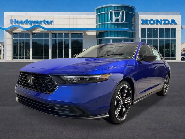 New 2026 Honda Accord Sport image 7
