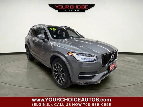 Used 2016 Volvo XC90 T6 Momentum w/ Momentum Plus Package AWD/4WD image 10