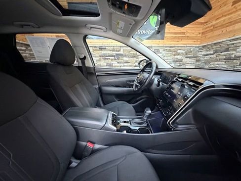 Used 2022 Hyundai Tucson SEL w/ Convenience Package AWD/4WD image 14