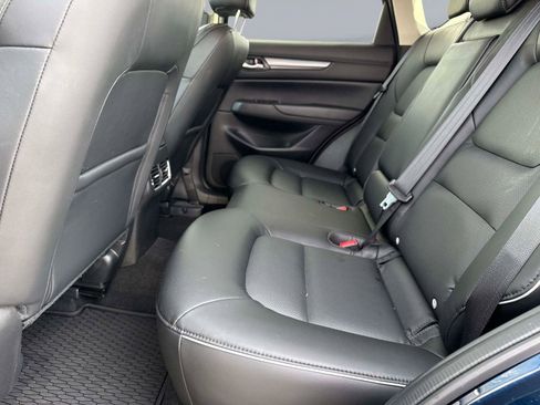 Certified 2025 MAZDA CX-5 AWD 2.5 S w/ Select Package image 12