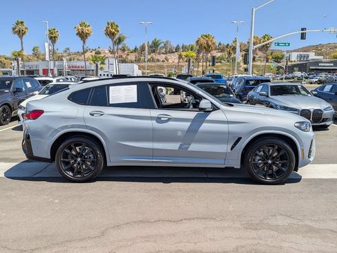 Used 2023 BMW X4 xDrive30i w/ M Sport Package AWD/4WD image 3