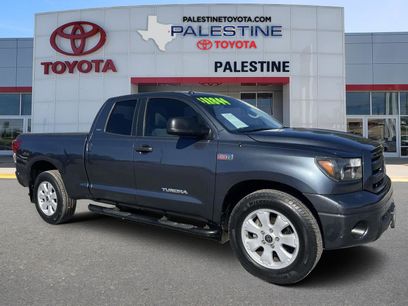Used 2010 Toyota Tundra 2WD Double Cab w/ Color-keyed Bumper Pkg
