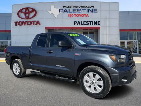 Used 2010 Toyota Tundra 2WD Double Cab w/ Color-keyed Bumper Pkg image 1