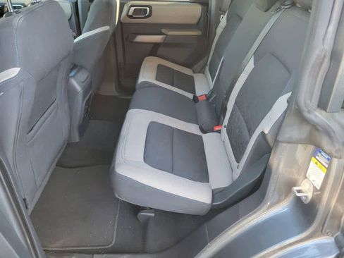 Certified 2022 Ford Bronco Wildtrak image 5