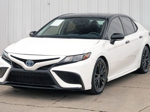 Used 2022 Toyota Camry Nightshade image 44