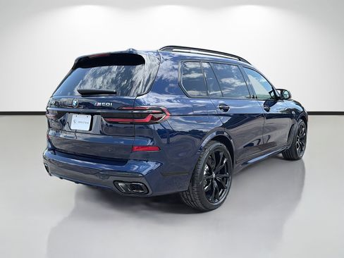 New 2027 BMW X7 M60i AWD/4WD image 3