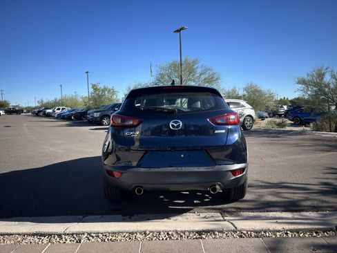 Used 2018 MAZDA CX-3 Touring image 4