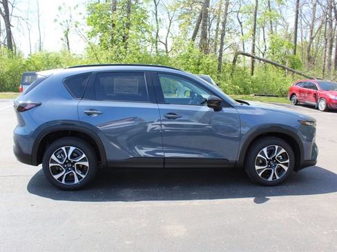 New 2026 MAZDA CX-5 Preferred AWD/4WD image 2