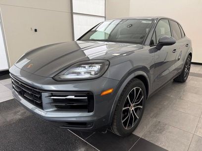 New 2026 Porsche Cayenne