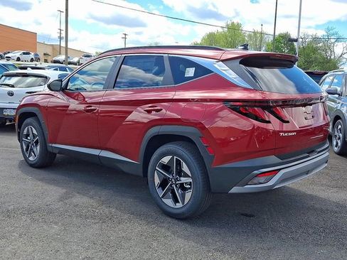 New 2026 Hyundai Tucson SEL AWD/4WD image 3