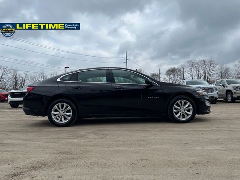 Used 2023 Chevrolet Malibu LT w/ Driver Confidence Package image 6