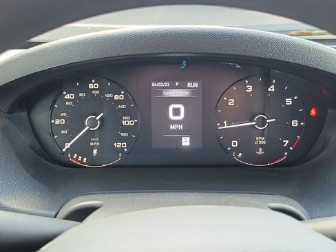 Used 2025 RAM ProMaster 2500 w/ Convenience Group image 9