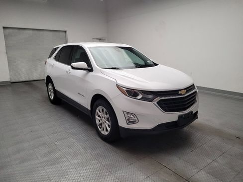 Used 2020 Chevrolet Equinox LT w/ Driver Convenience Package FWD image 13