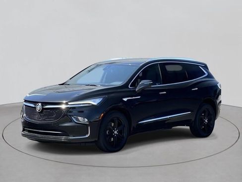 Used 2023 Buick Enclave Essence w/ Sport Touring Edition AWD/4WD image 1