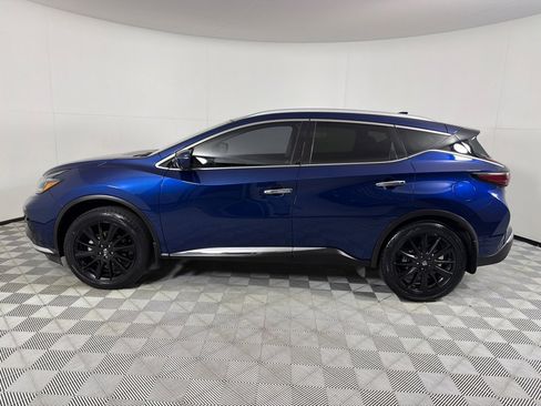 Used 2022 Nissan Murano SL FWD image 8