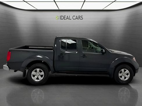 Used 2012 Nissan Frontier SV w/ SV Premium Utility Pkg AWD/4WD image 4