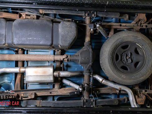 Used 2002 Chevrolet Silverado 1500 2WD Regular Cab image 69