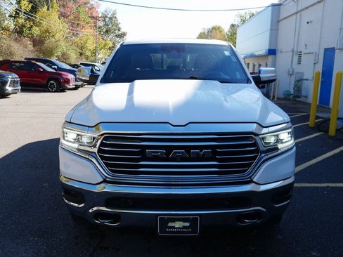 Used 2020 RAM 1500 Longhorn image 3