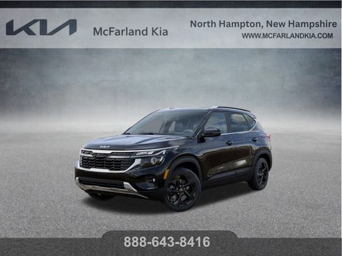 New 2026 Kia Seltos EX w/ EX Sunroof Package AWD/4WD image 1