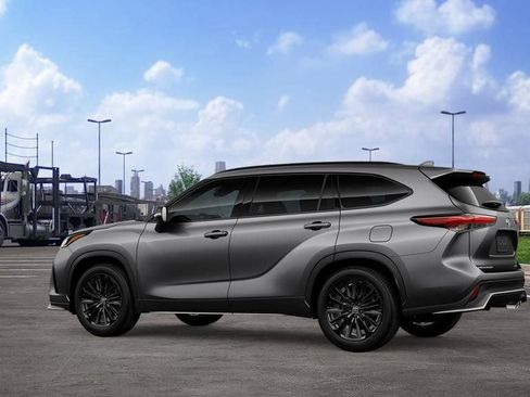 New 2026 Toyota Highlander XSE image 5