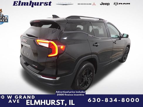 Used 2024 GMC Terrain AT4 image 6