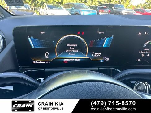 Used 2023 Mercedes-Benz GLA 35 AMG 4MATIC image 22