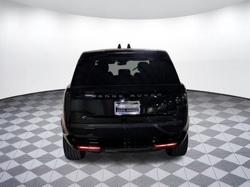 New 2026 Land Rover Range Rover SE AWD/4WD image 4