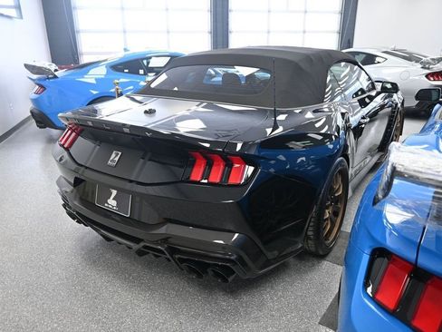 New 2025 Ford Mustang GT Premium w/ GT Performance Package RWD image 8
