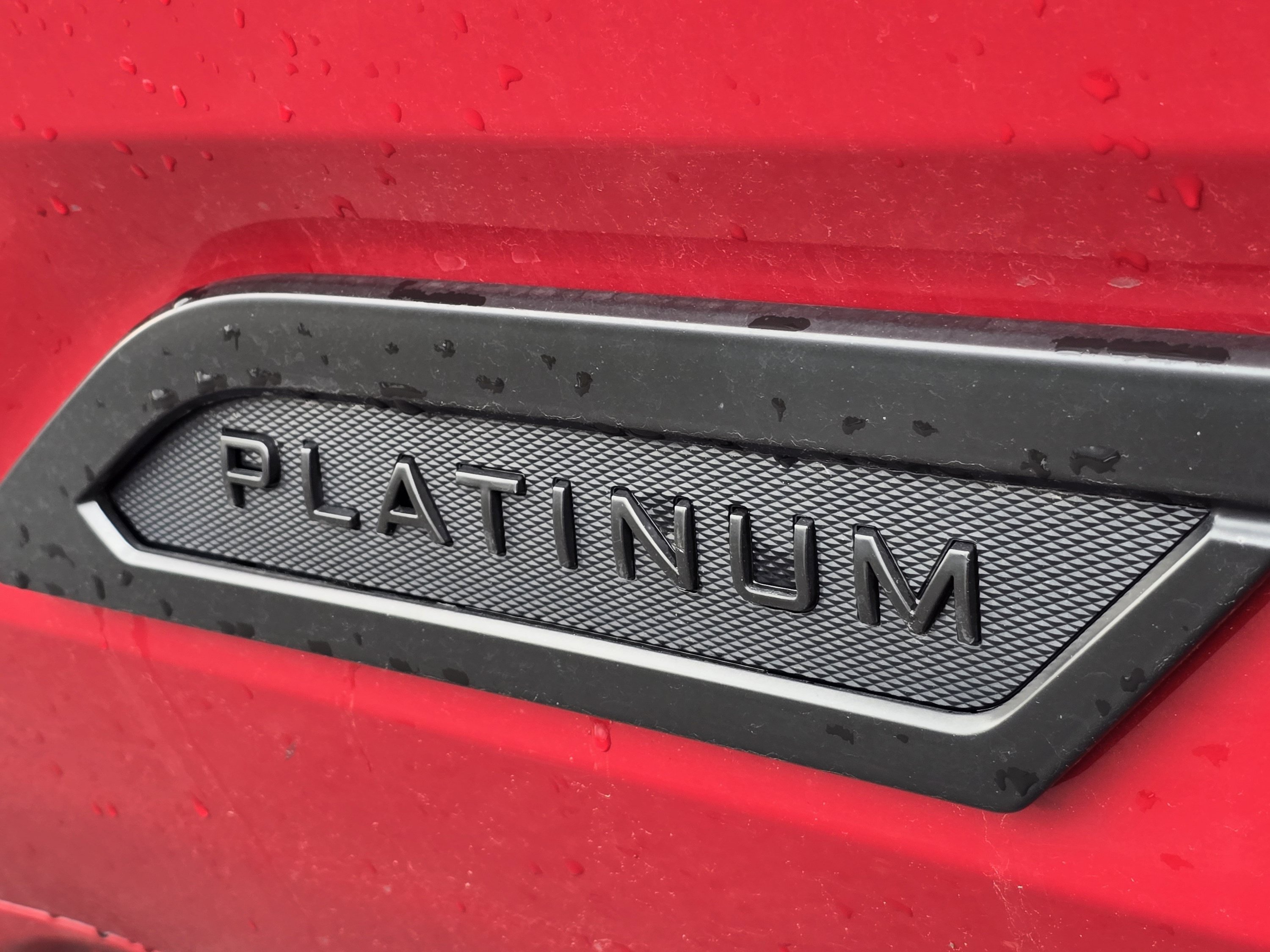 Used 2025 Toyota Tundra Platinum AWD/4WD image 32