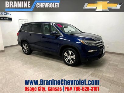Used 2016 Honda Pilot EX-L