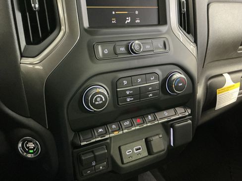 New 2026 Chevrolet Silverado 1500 Custom Trail Boss w/ Dark Appearance Package AWD/4WD image 22