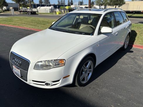 Used 2007 Audi A4 2.0T AWD/4WD image 7
