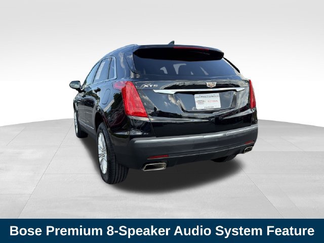 Used 2017 Cadillac XT5 FWD image 3