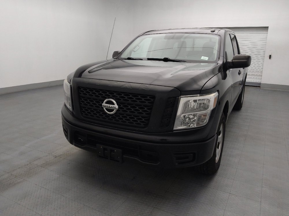 Used 2019 Nissan Titan S w/ S Utility Package AWD/4WD image 15