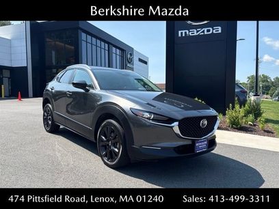 Used 2025 MAZDA CX-30 AWD 2.5 S w/ Select Sport Pkg