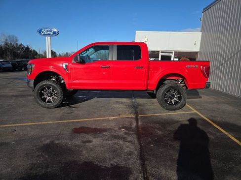 Used 2023 Ford F150 XLT AWD/4WD image 13